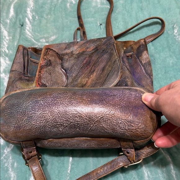 Jane Yoo Wearable Art Backpack - Picture 8 of 8